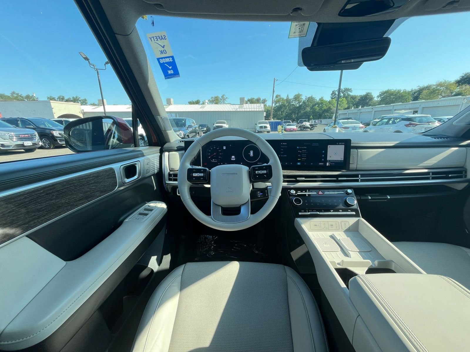 2024 Hyundai Santa Fe Limited 34