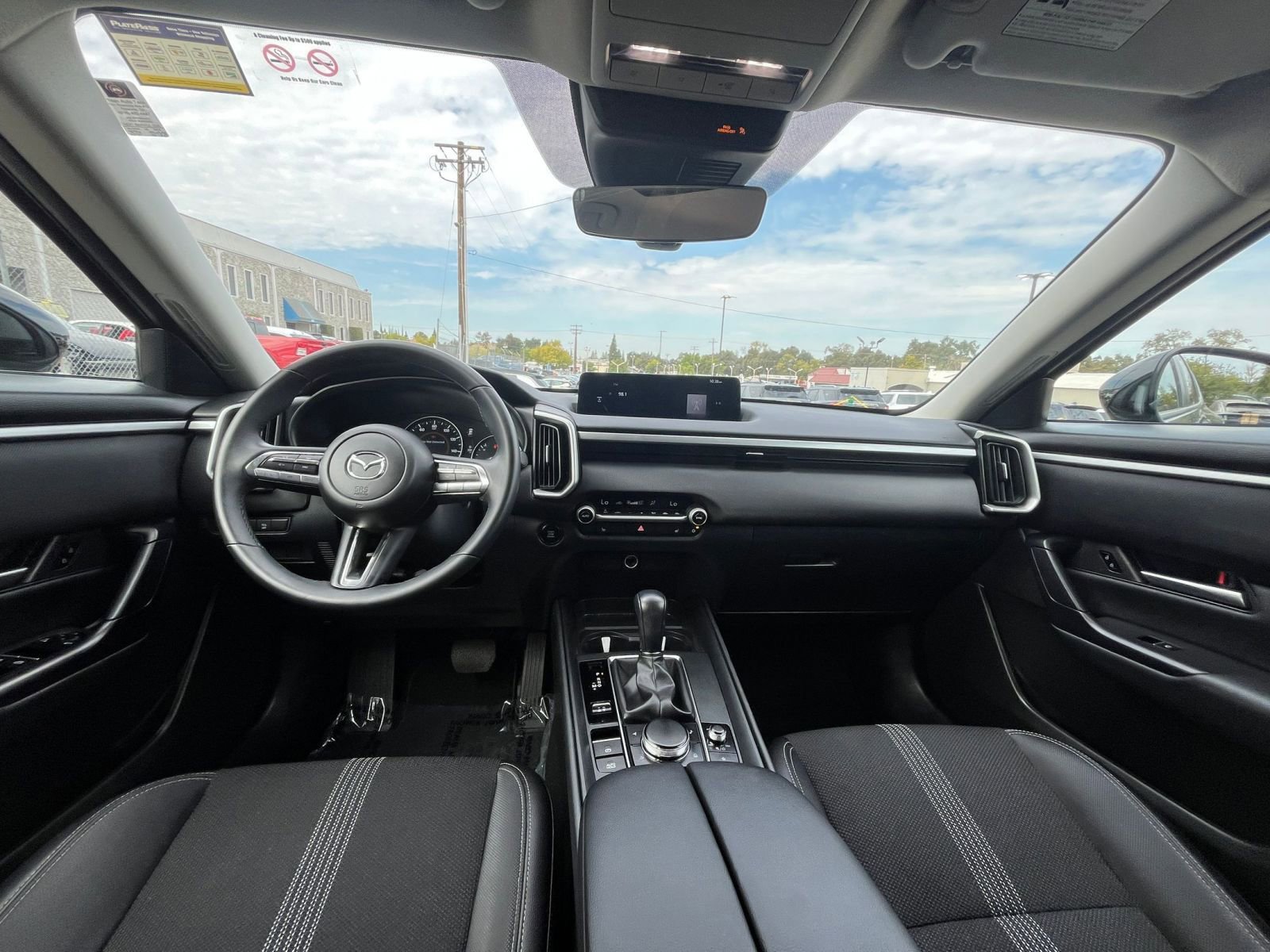 Thumbnail: 2025 Mazda CX-50 - 33