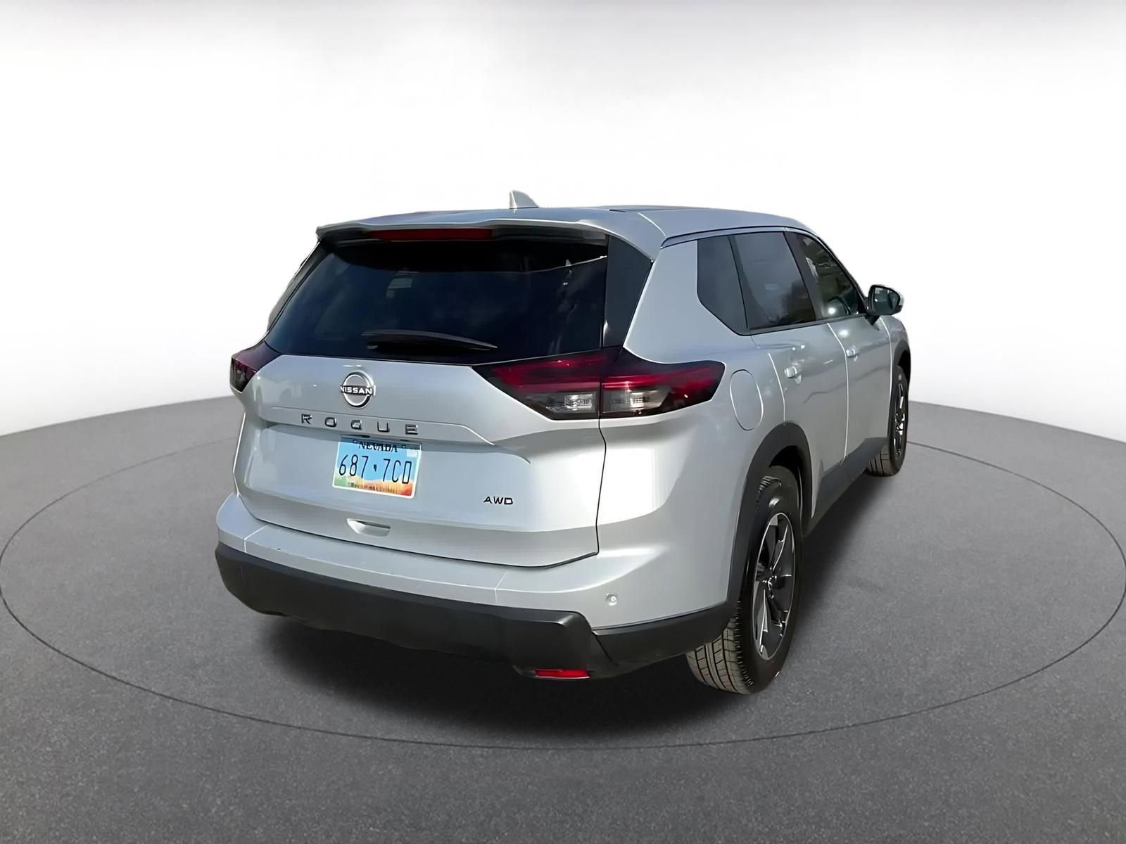 Thumbnail: 2025 Nissan Rogue - 14