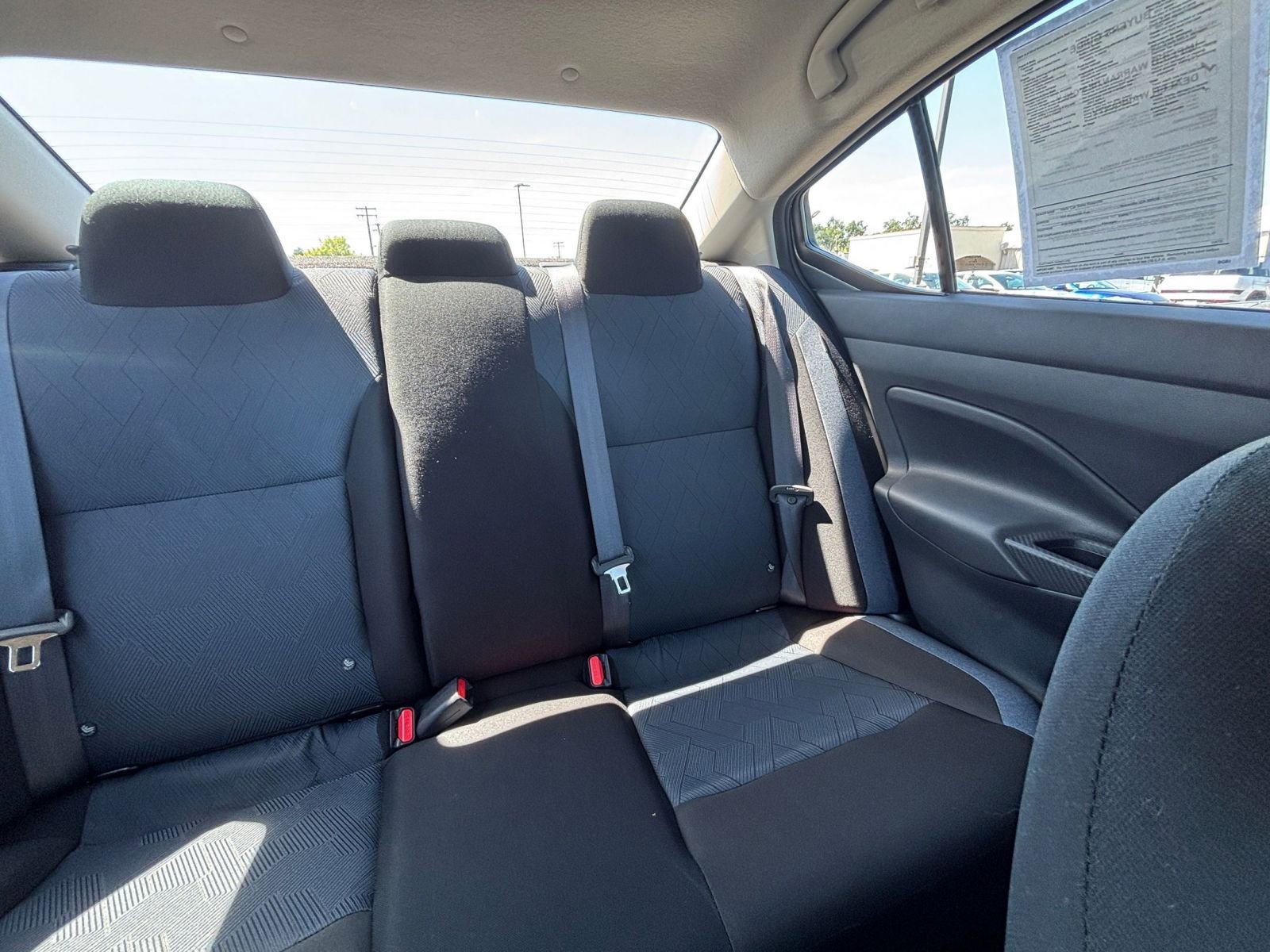 Thumbnail: 2025 Nissan Versa - 35