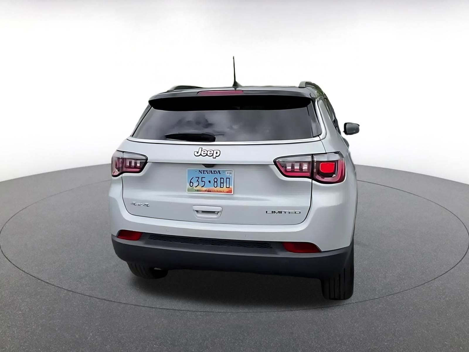 Thumbnail: 2025 Jeep Compass - 12