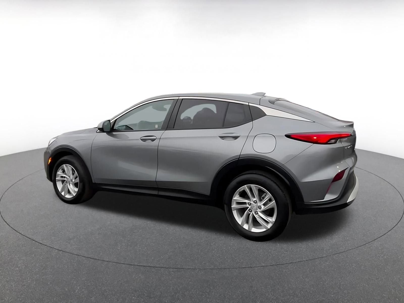 Thumbnail: 2025 Buick Envista - 4