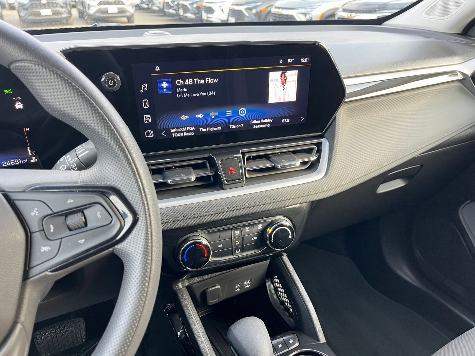 Thumbnail: 2025 Chevrolet TrailBlazer - 18