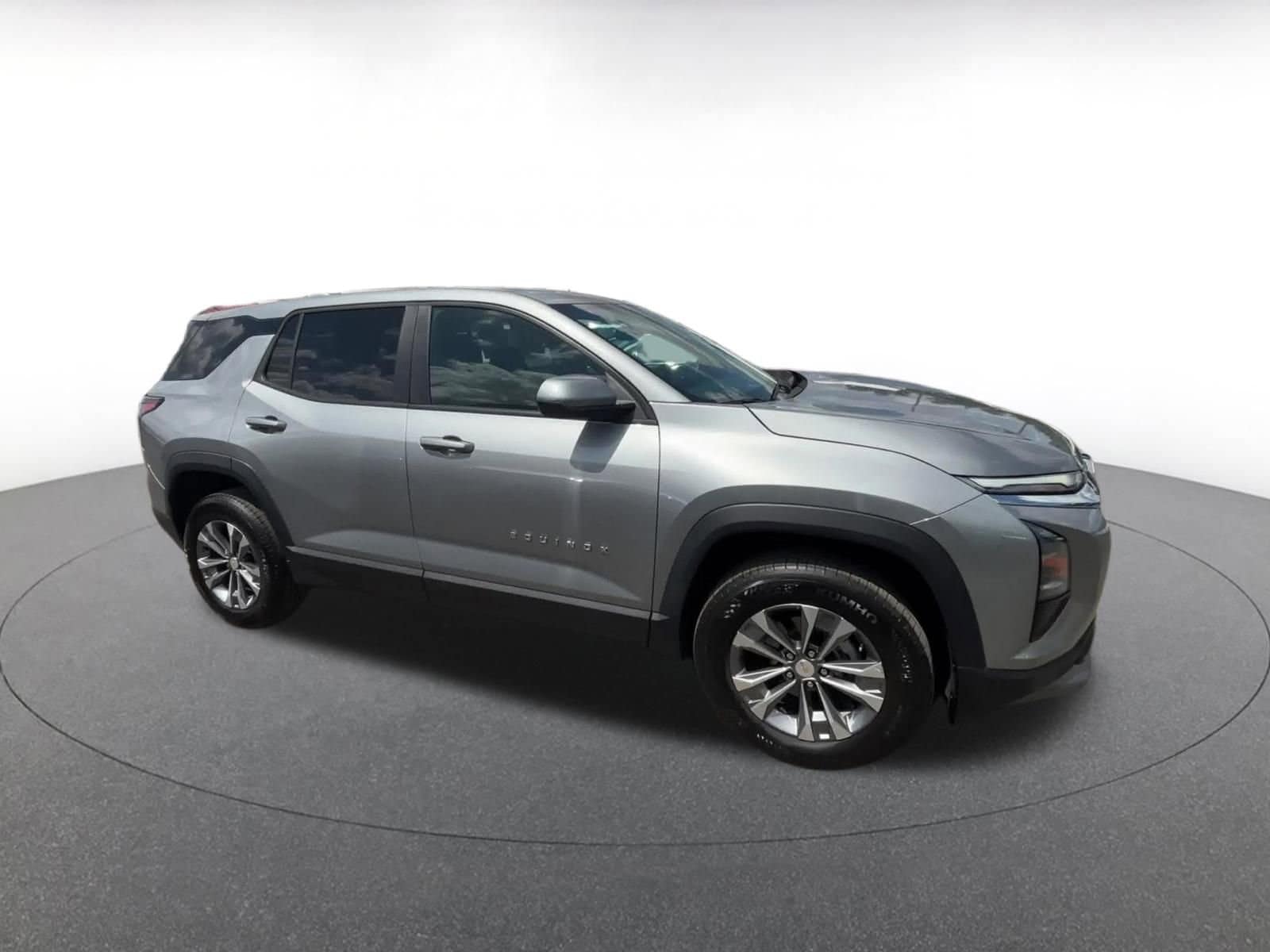 Thumbnail: 2025 Chevrolet Equinox - 2