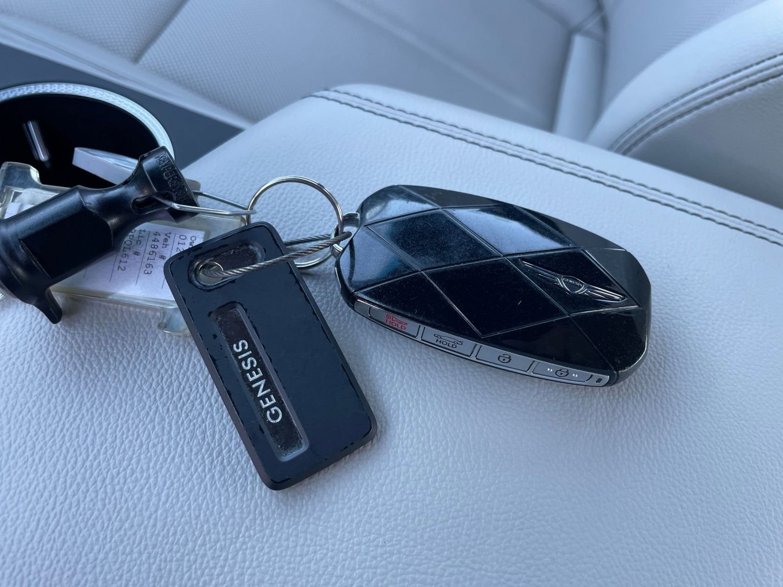 Thumbnail: 2025 Genesis G70 - 22