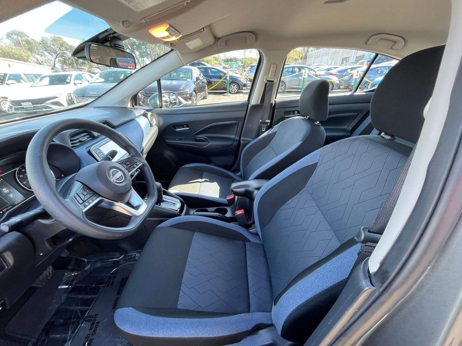 Thumbnail: 2025 Nissan Versa - 24