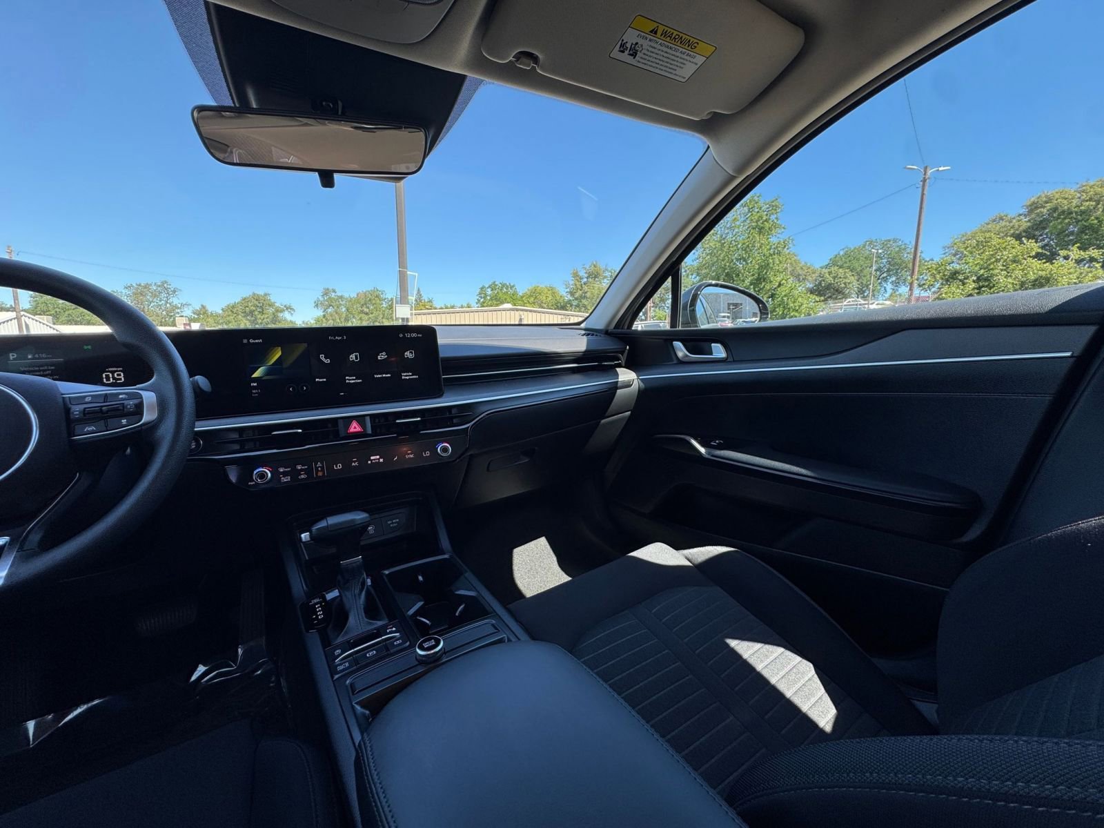 Thumbnail: 2025 Kia K5 - 34