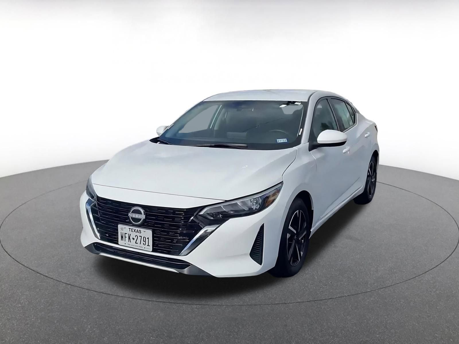 Thumbnail: 2025 Nissan Sentra - 7