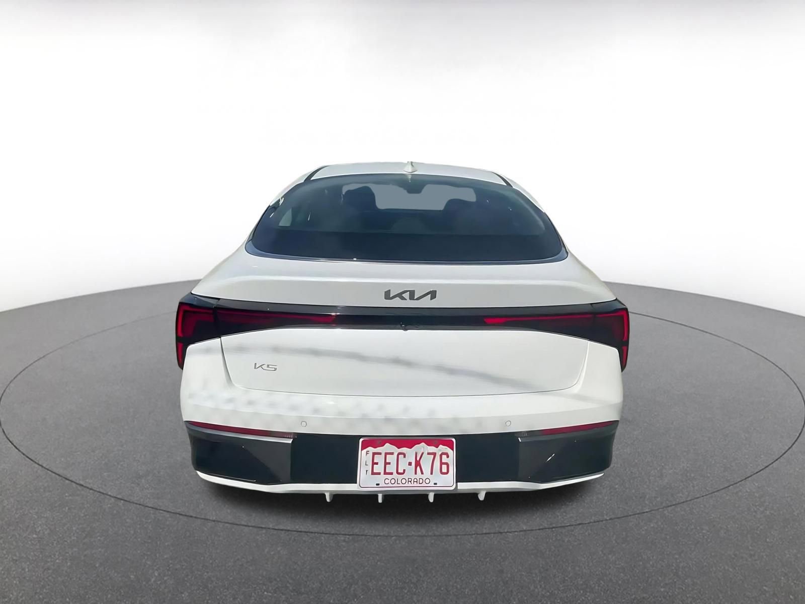 Thumbnail: 2025 Kia K5 - 12