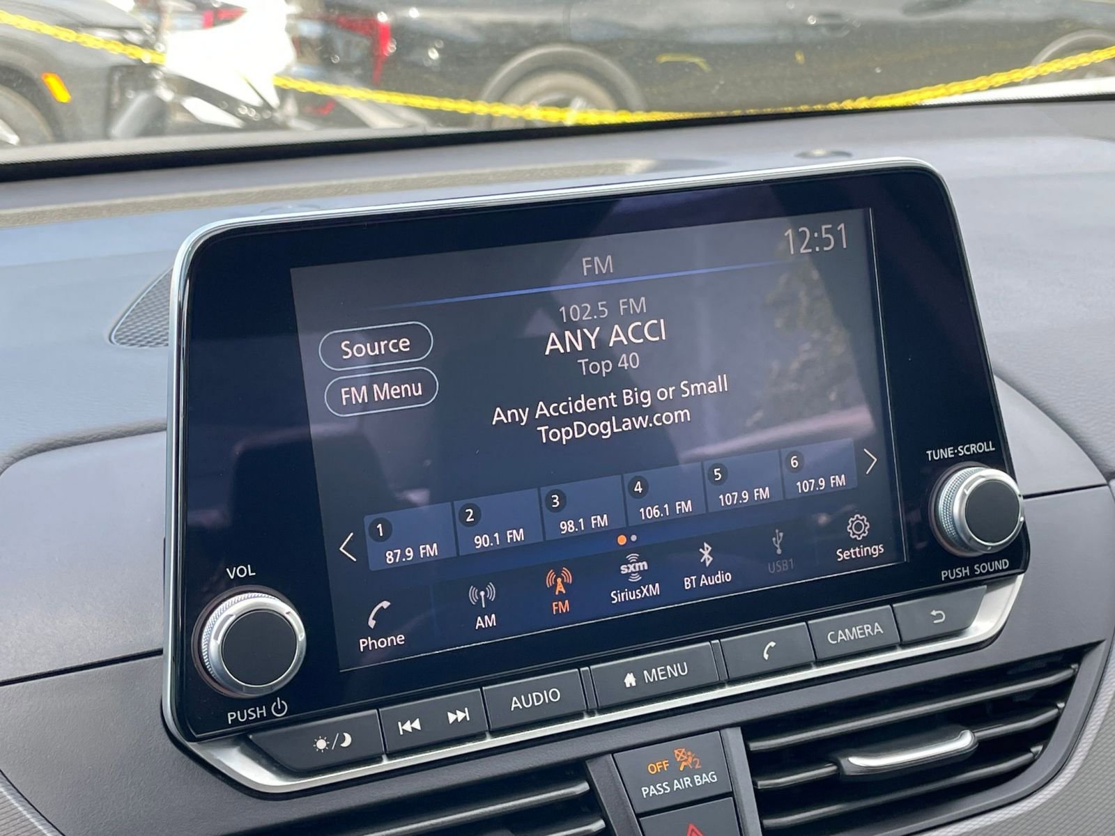 Thumbnail: 2025 Nissan Altima - 20