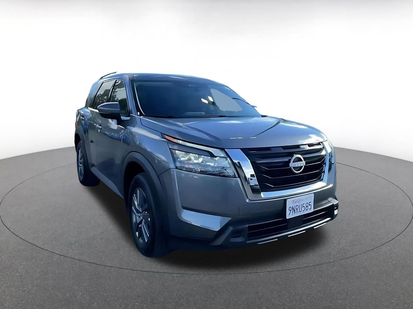 Thumbnail: 2025 Nissan Pathfinder - 3