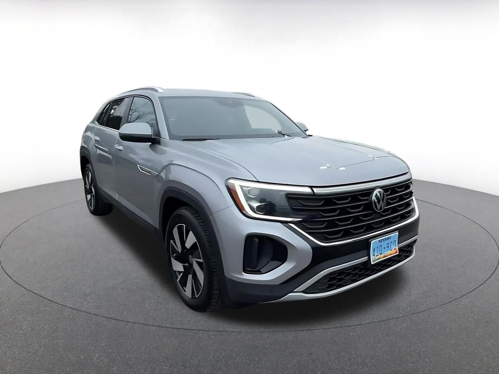 Thumbnail: 2025 Volkswagen Atlas - 3