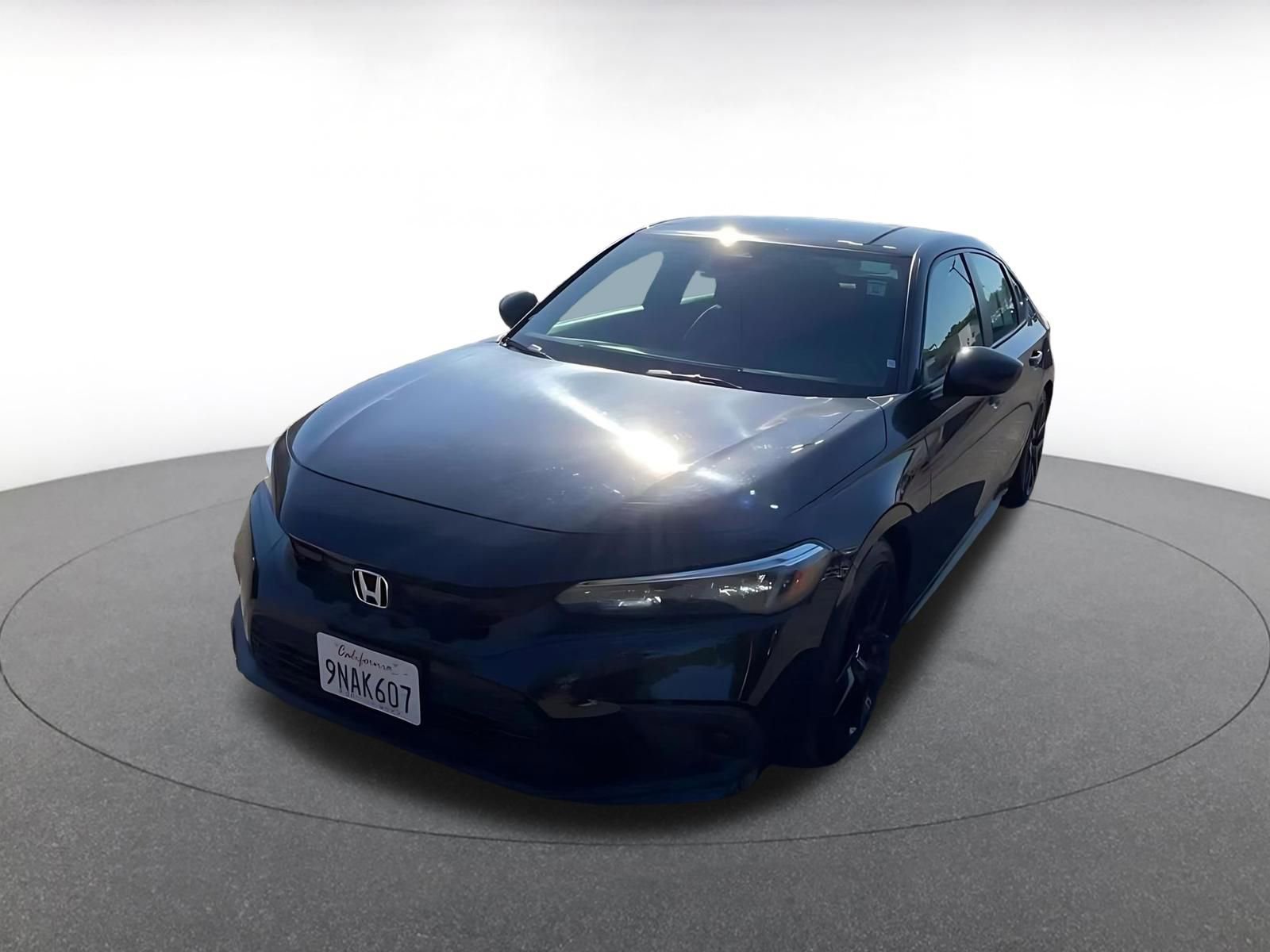 Thumbnail: 2024 Honda Civic - 7