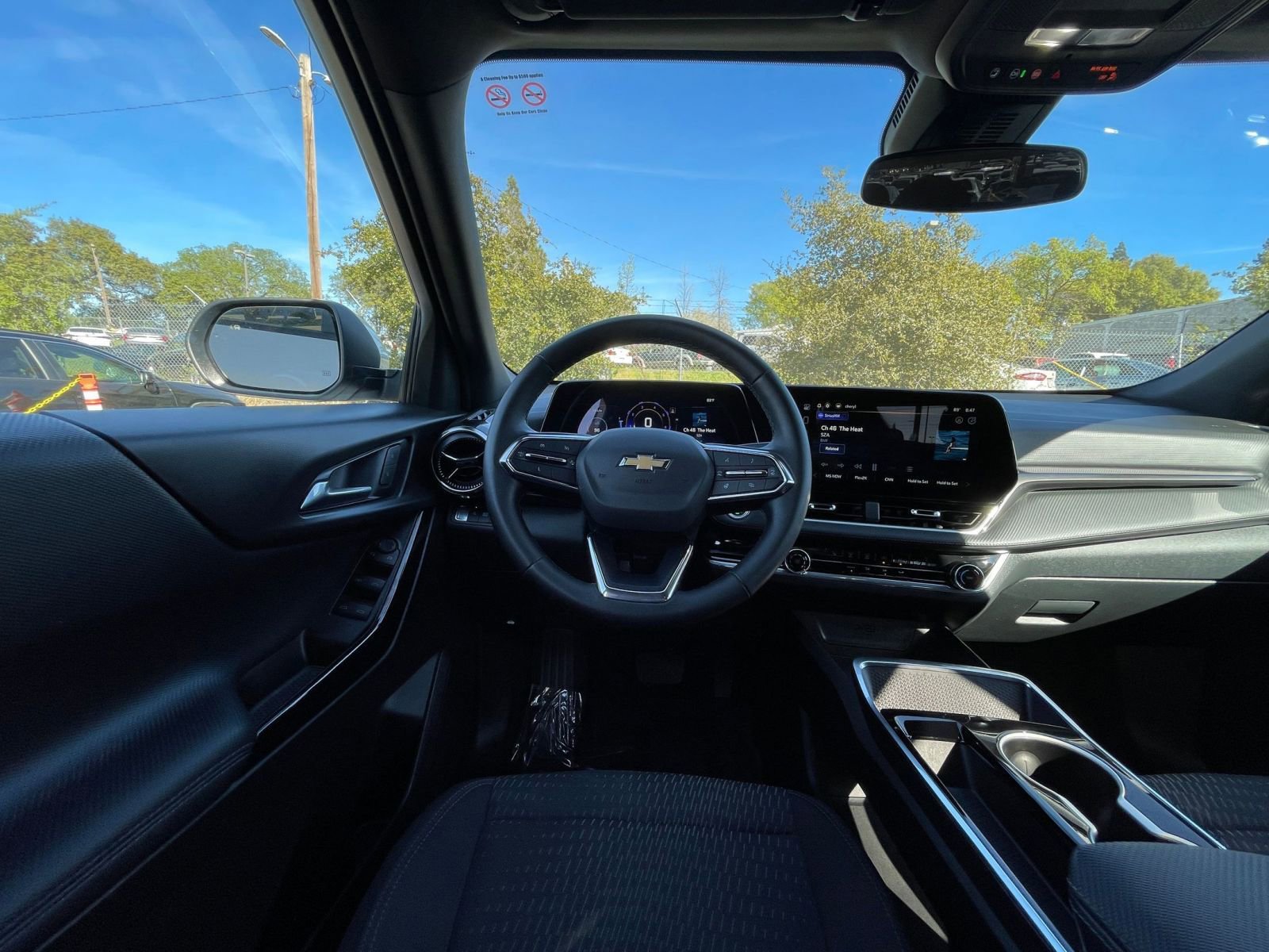 Thumbnail: 2025 Chevrolet Equinox - 35