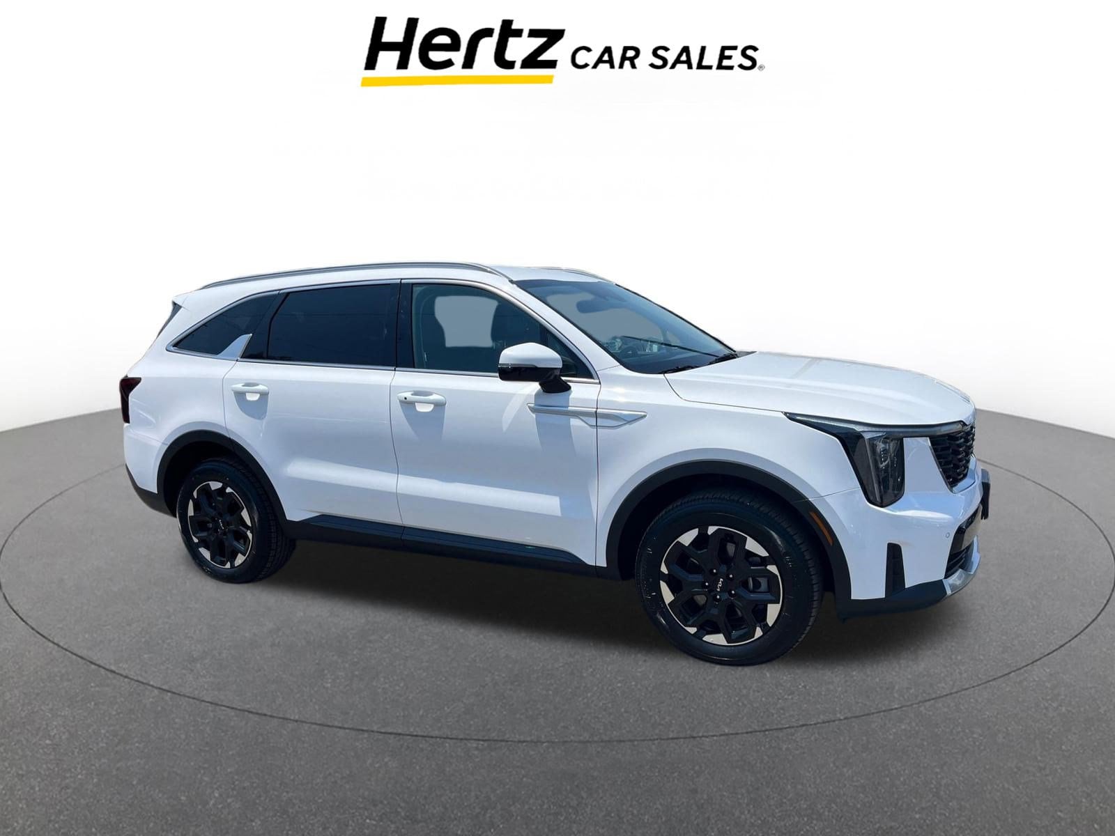 2024 Kia Sorento S Hero Image
