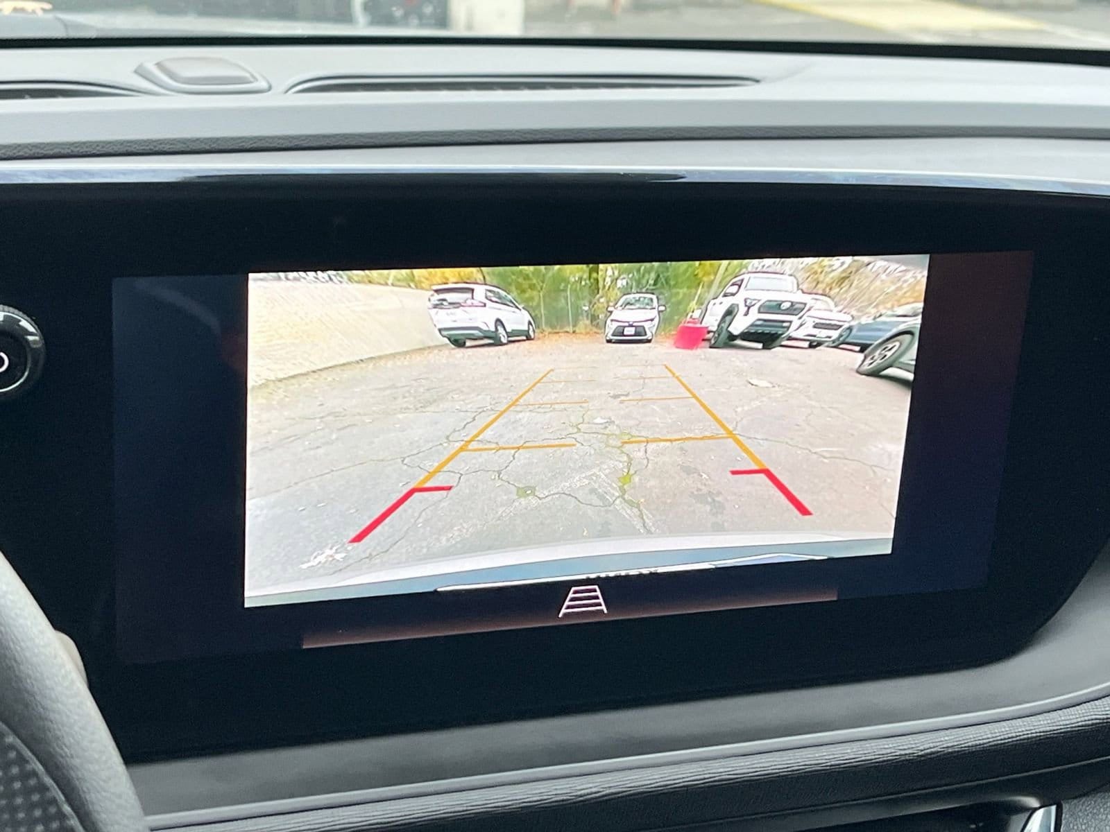 Thumbnail: 2025 Buick Envista - 17