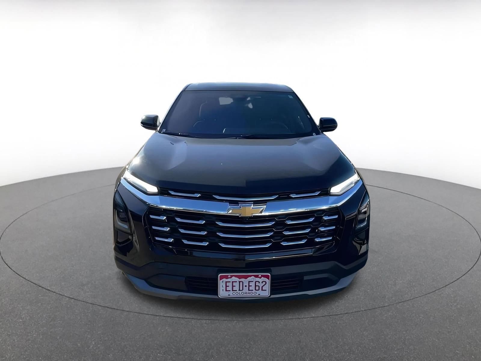 Thumbnail: 2025 Chevrolet Equinox - 4