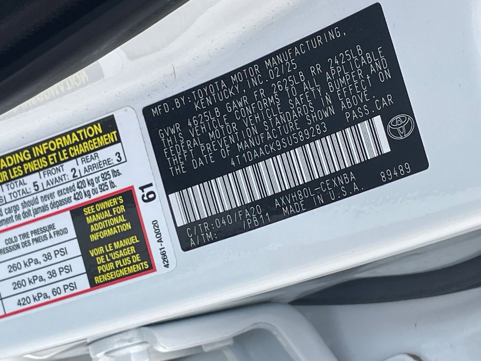 Thumbnail: 2025 Toyota Camry - 28