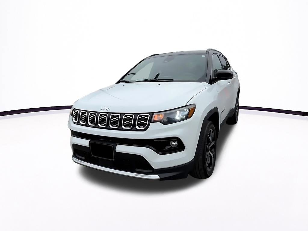 Thumbnail: 2025 Jeep Compass - 7