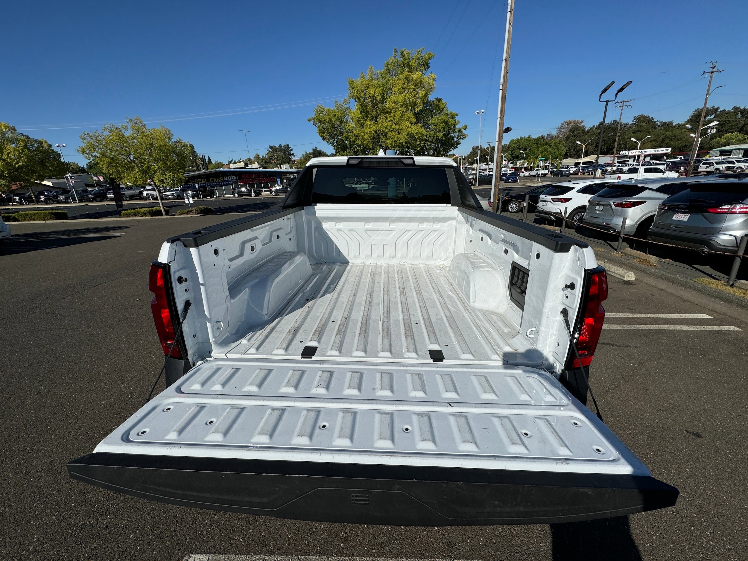 2024 Chevrolet Silverado EV Work Truck 35