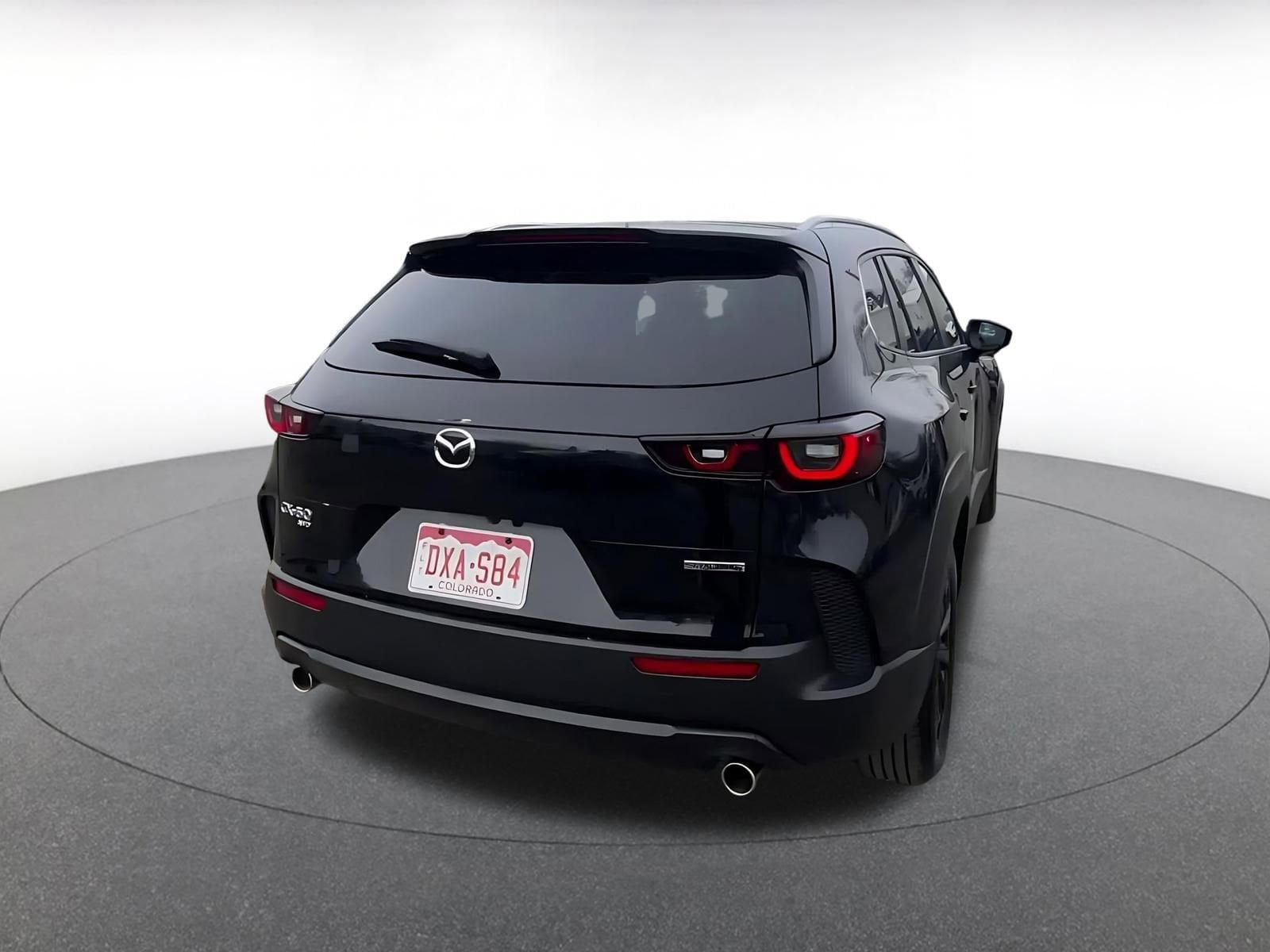 Thumbnail: 2025 Mazda CX-50 - 14