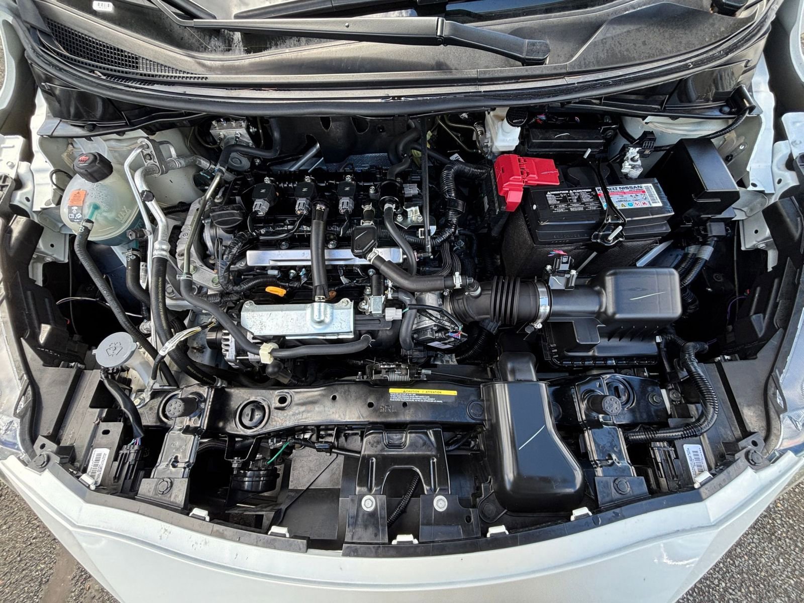 Thumbnail: 2025 Nissan Versa - 30