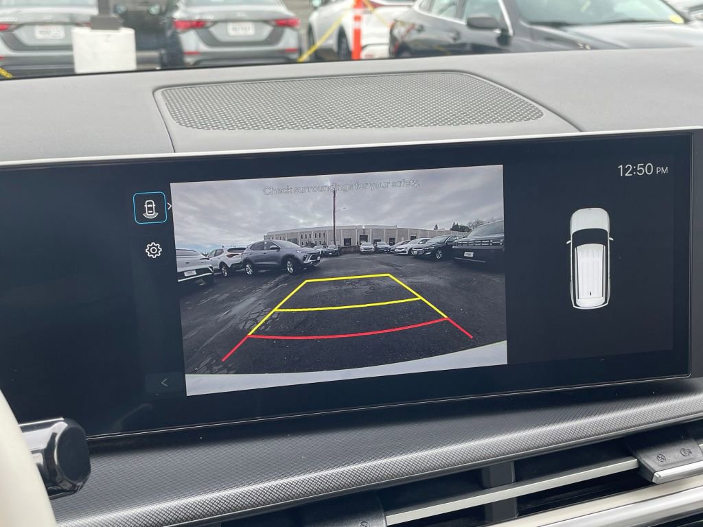 Thumbnail: 2025 Hyundai Santa Fe - 27