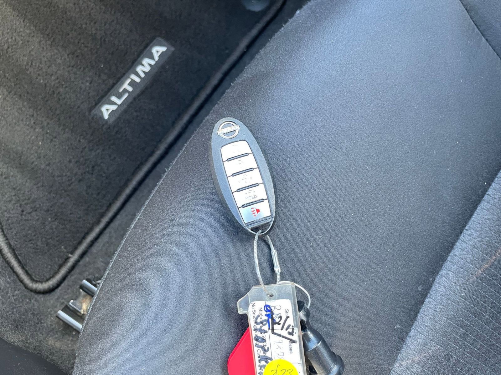 Thumbnail: 2025 Nissan Altima - 21