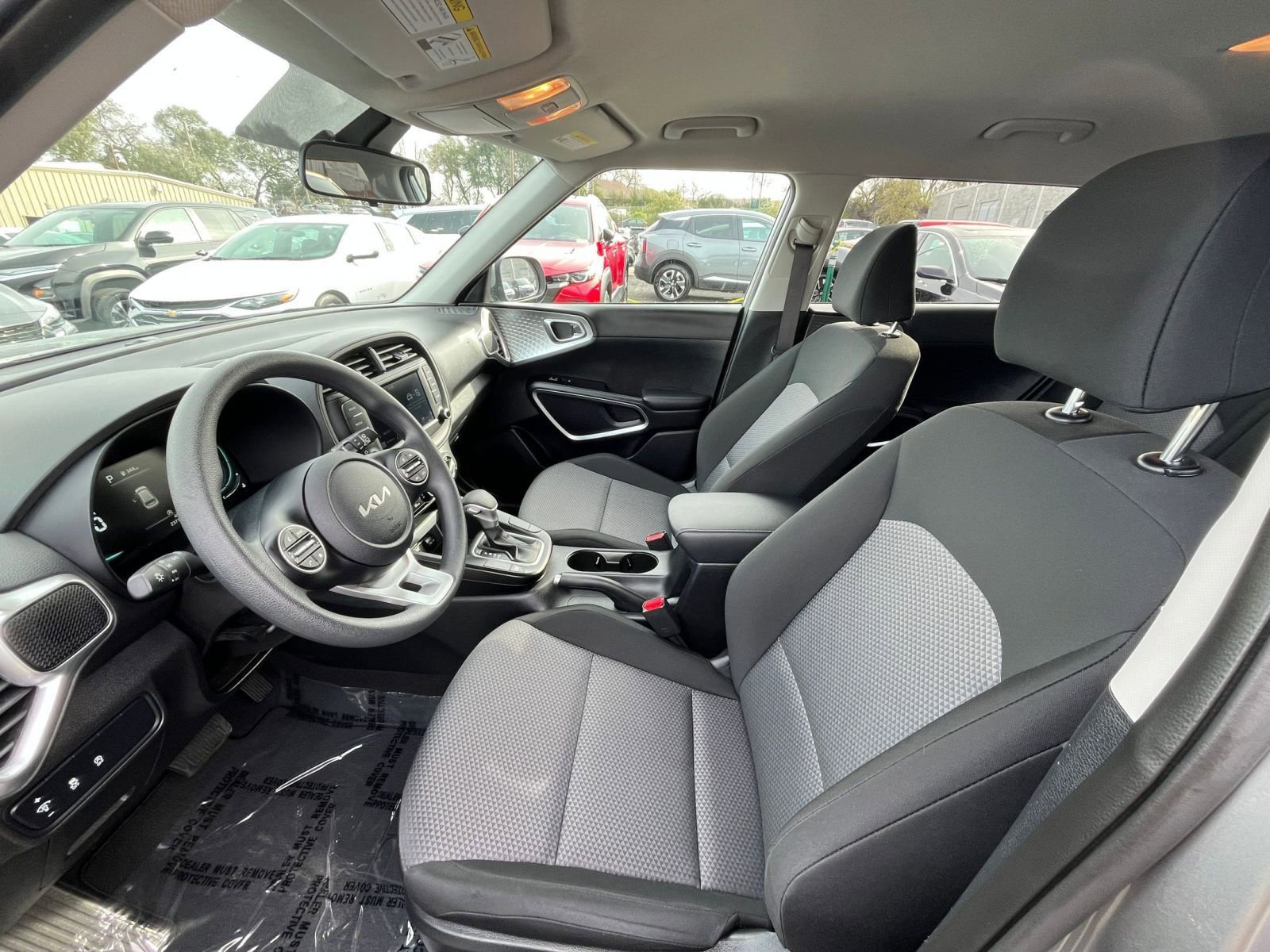 Thumbnail: 2025 Kia Soul - 24