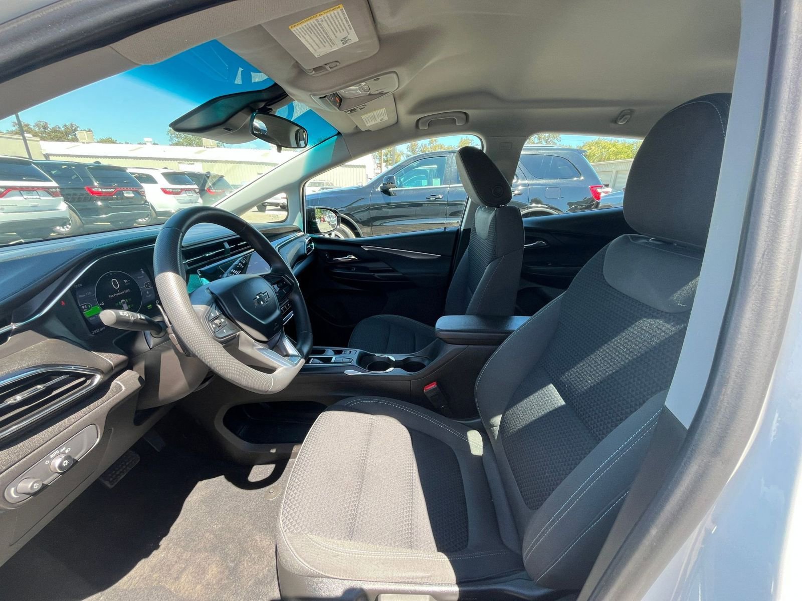 Thumbnail: 2023 Chevrolet Bolt EV - 28