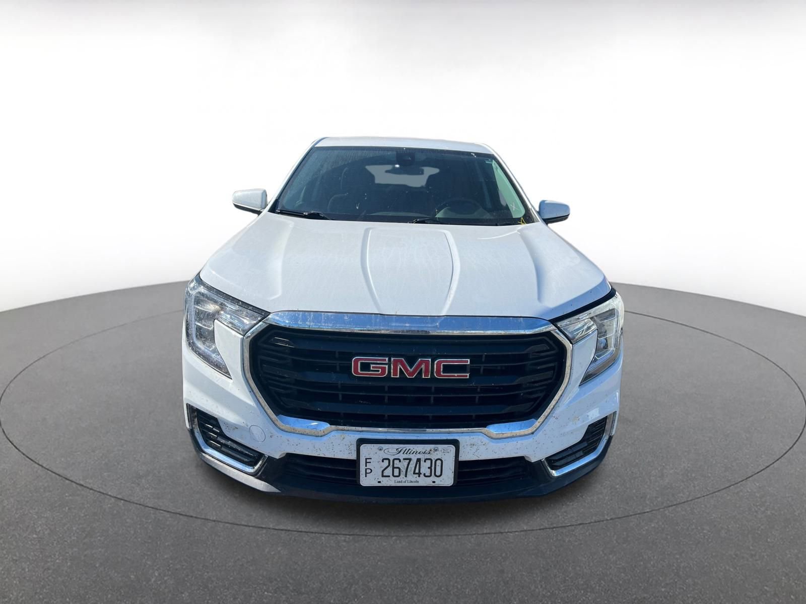 Thumbnail: 2024 GMC Terrain - 8