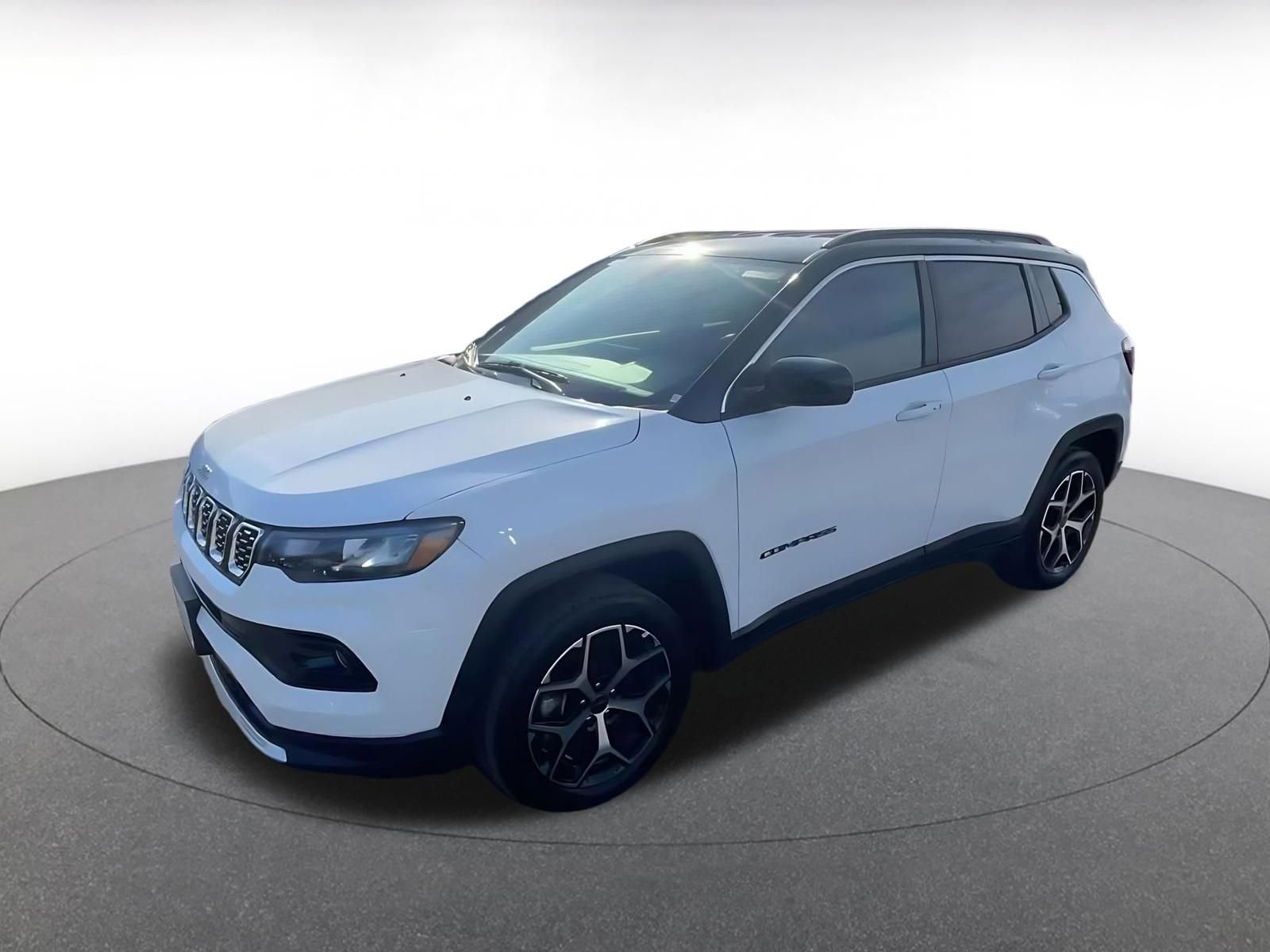 Thumbnail: 2025 Jeep Compass - 7