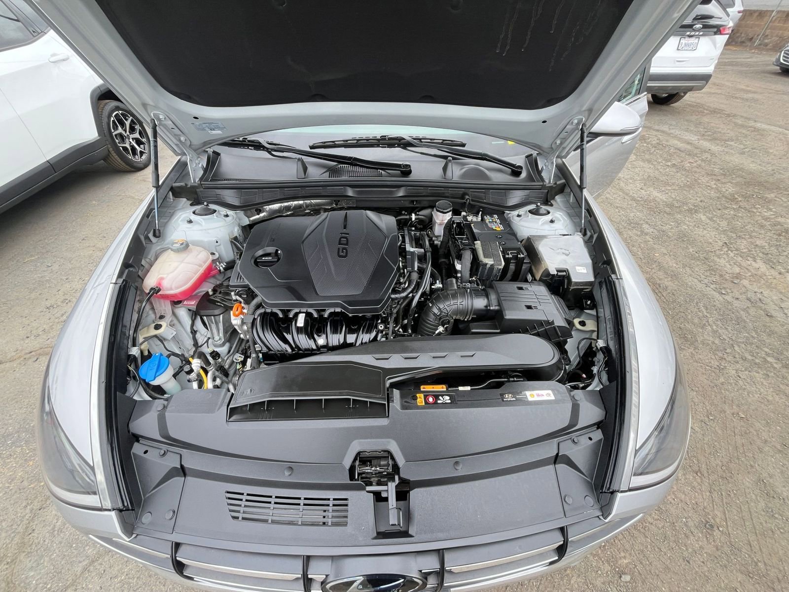 Thumbnail: 2023 Hyundai Sonata - 30