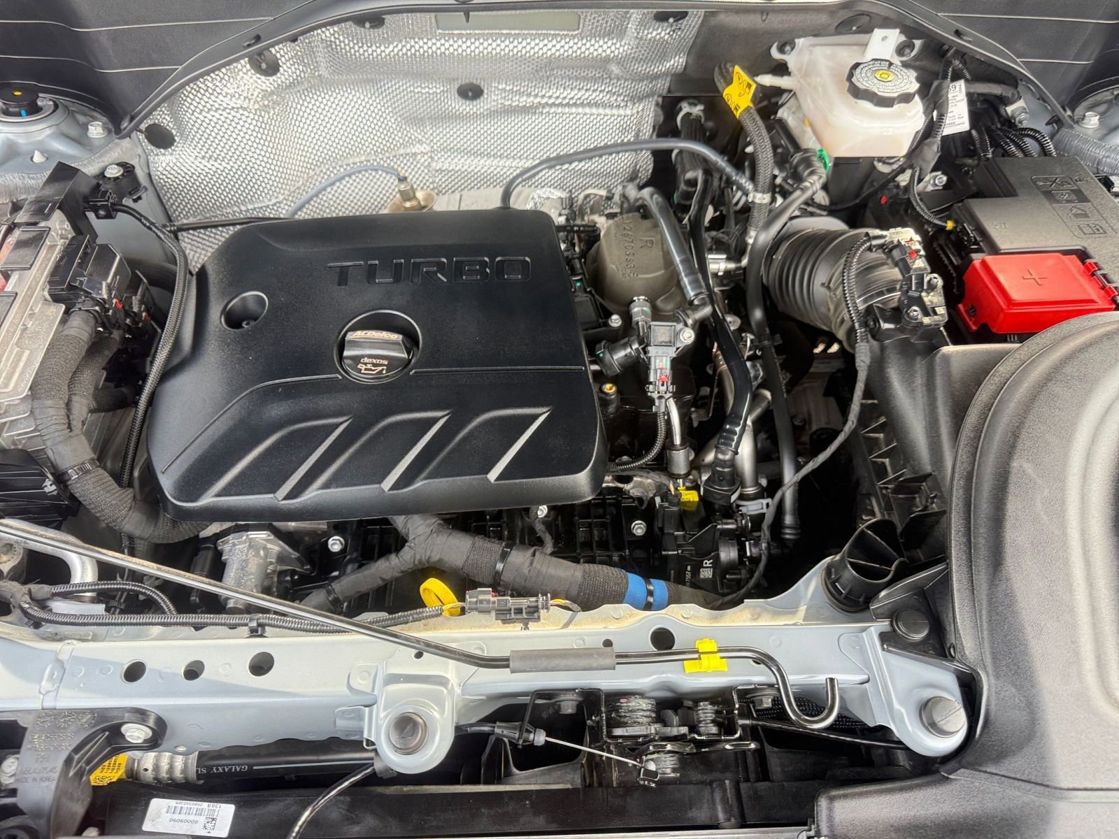 Thumbnail: 2025 Chevrolet TrailBlazer - 32