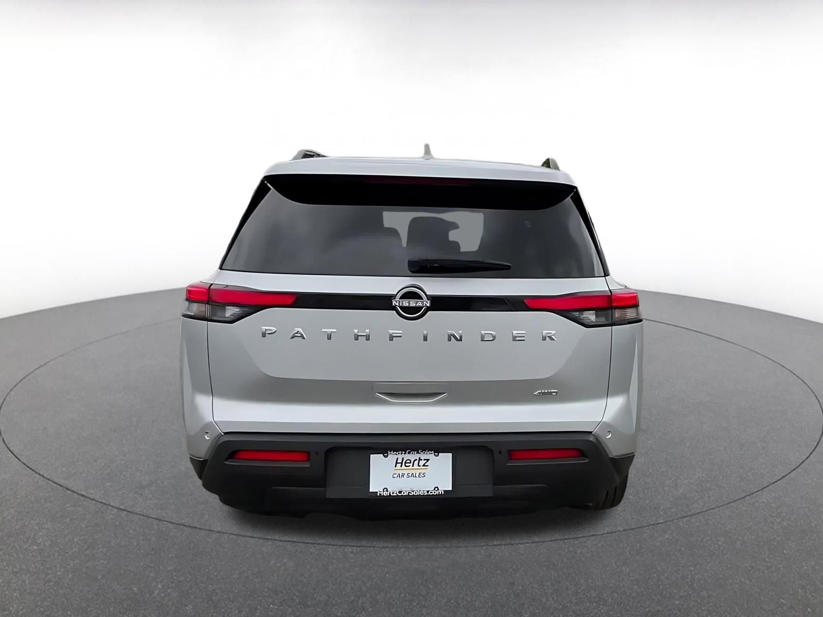 Thumbnail: 2025 Nissan Pathfinder - 12