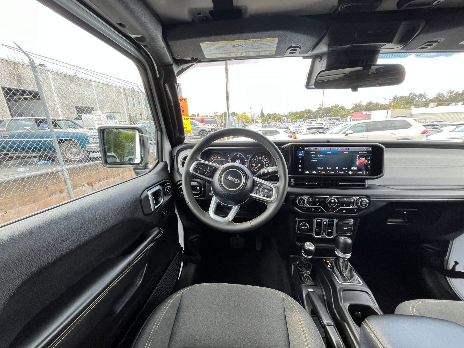 Thumbnail: 2025 Jeep Wrangler - 33