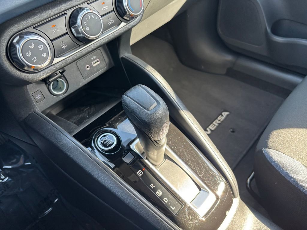 Thumbnail: 2025 Nissan Versa - 27