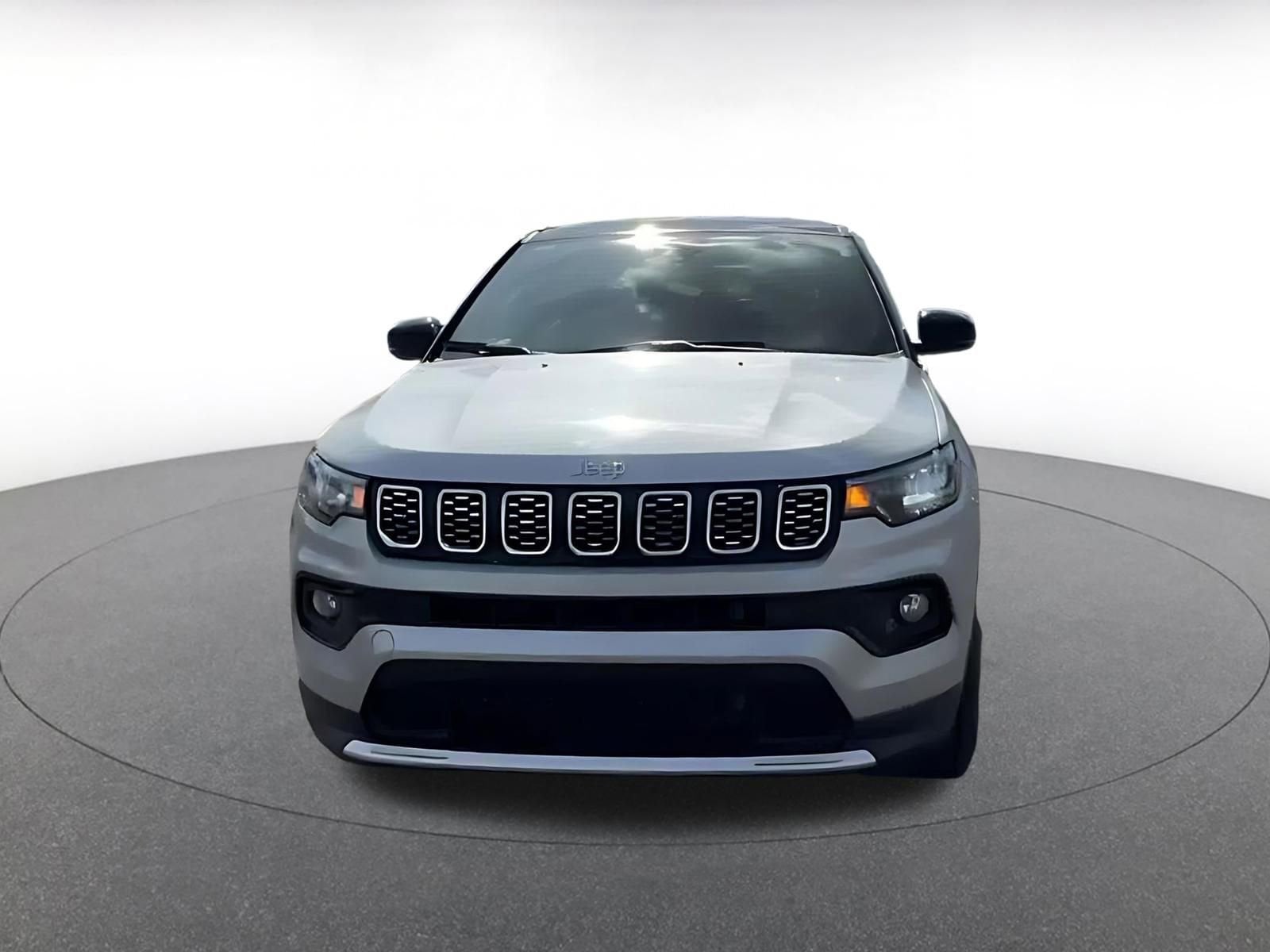 Thumbnail: 2025 Jeep Compass - 4