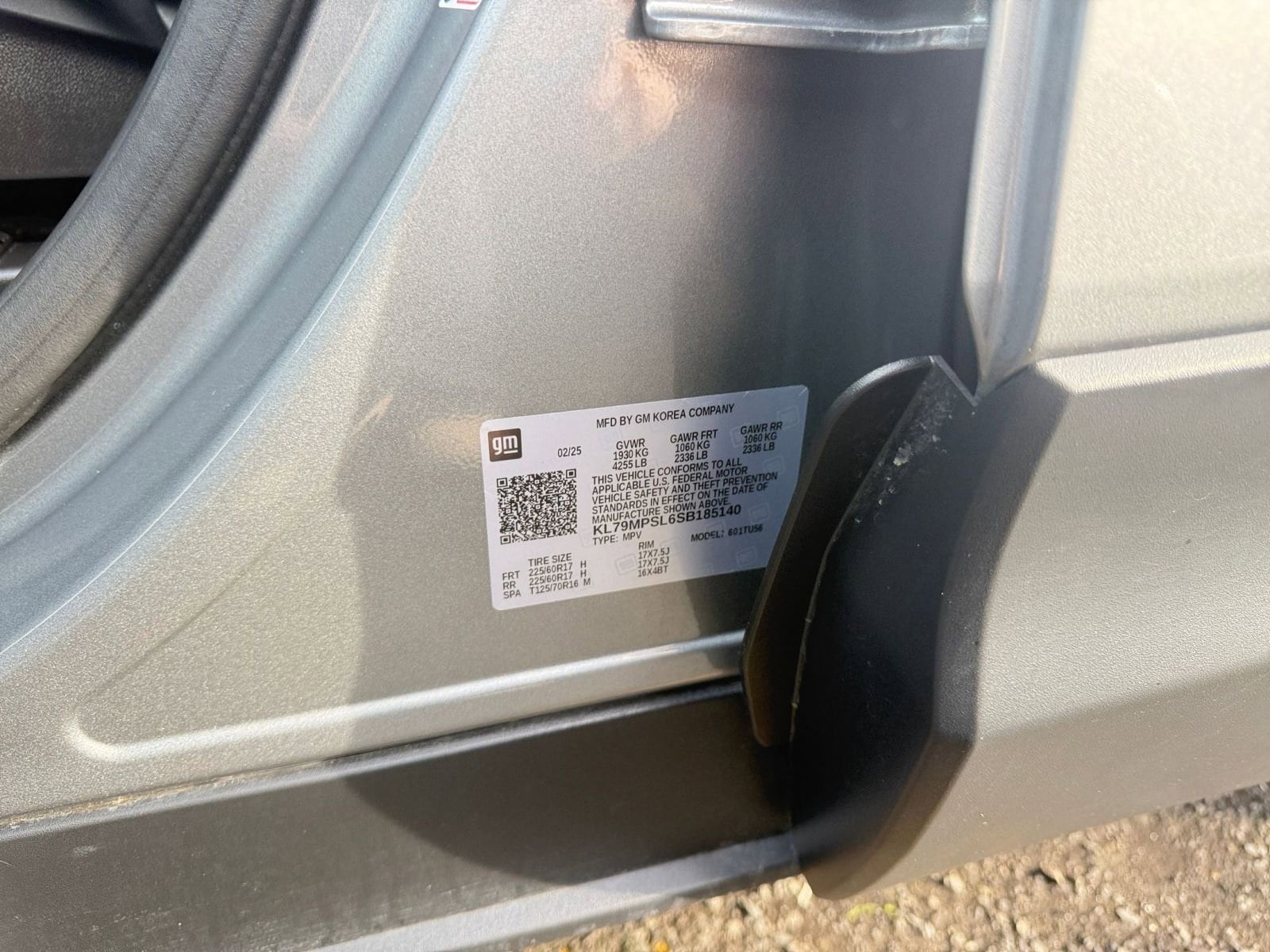 Thumbnail: 2025 Chevrolet TrailBlazer - 29