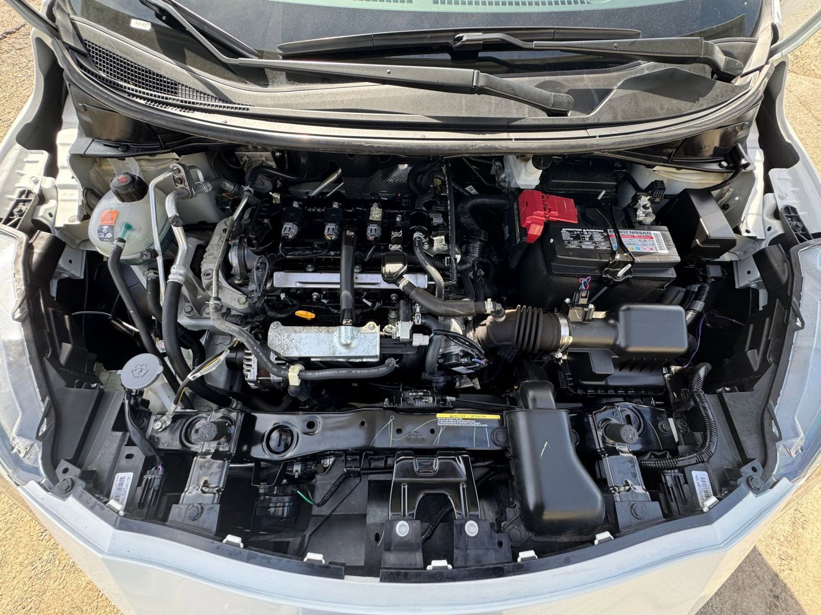 Thumbnail: 2025 Nissan Versa - 30