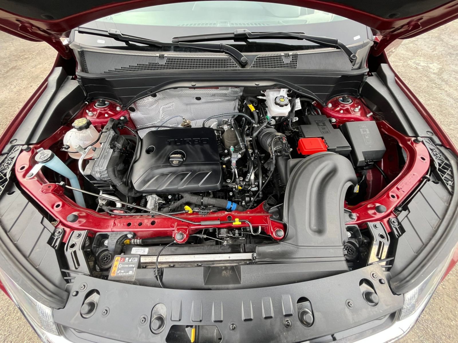 Thumbnail: 2025 Chevrolet TrailBlazer - 30