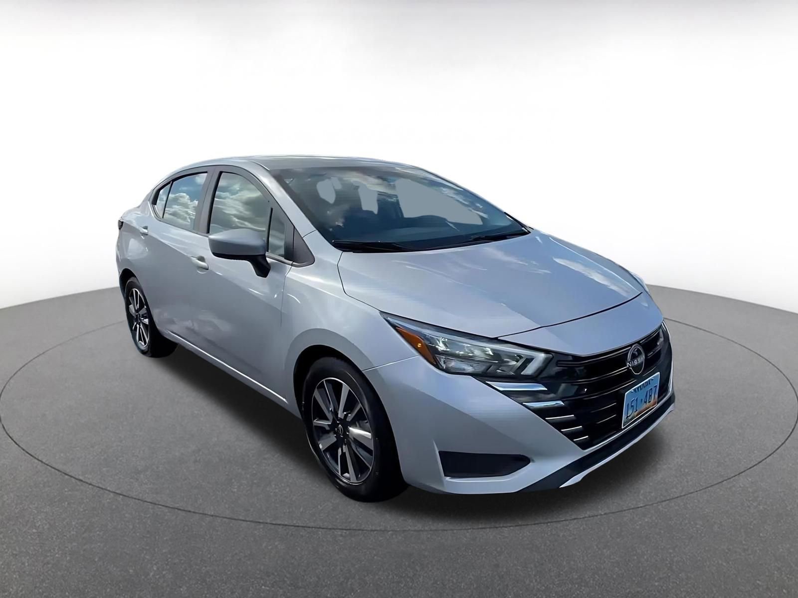 Thumbnail: 2025 Nissan Versa - 3