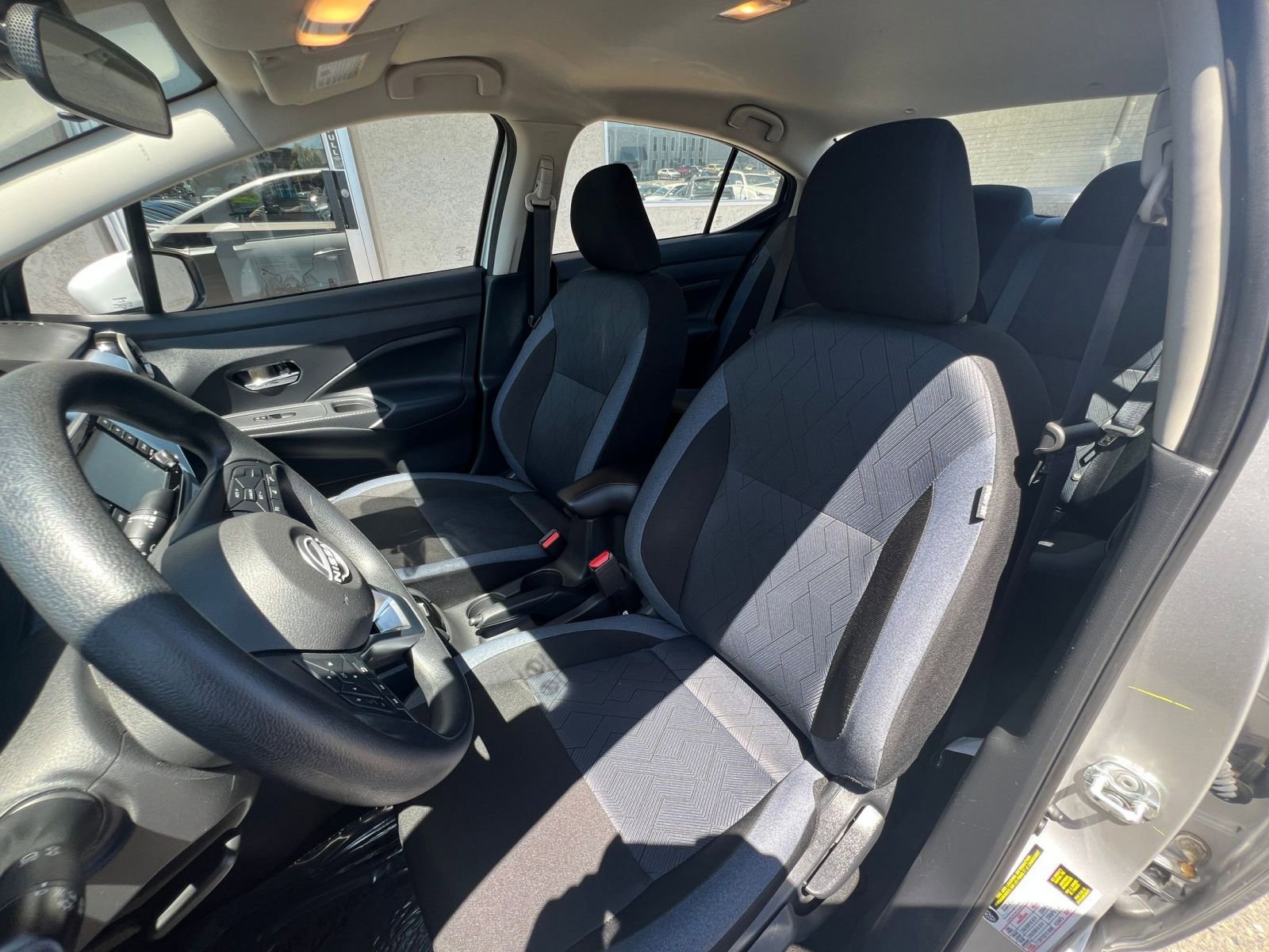 Thumbnail: 2025 Nissan Versa - 23