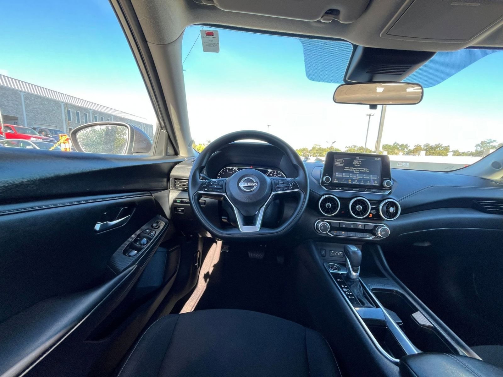 Thumbnail: 2024 Nissan Sentra - 32
