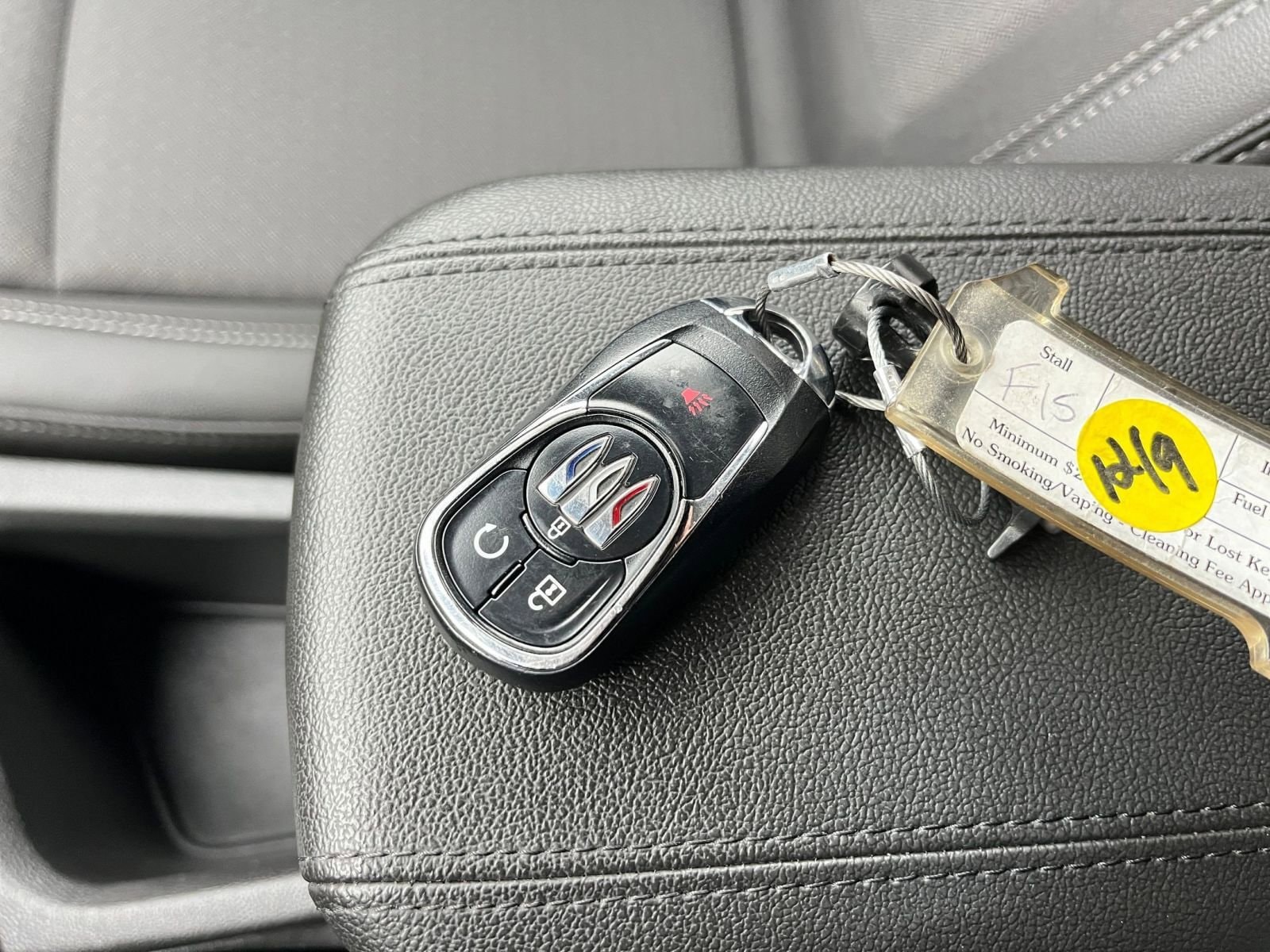 Thumbnail: 2025 Buick Encore GX - 22