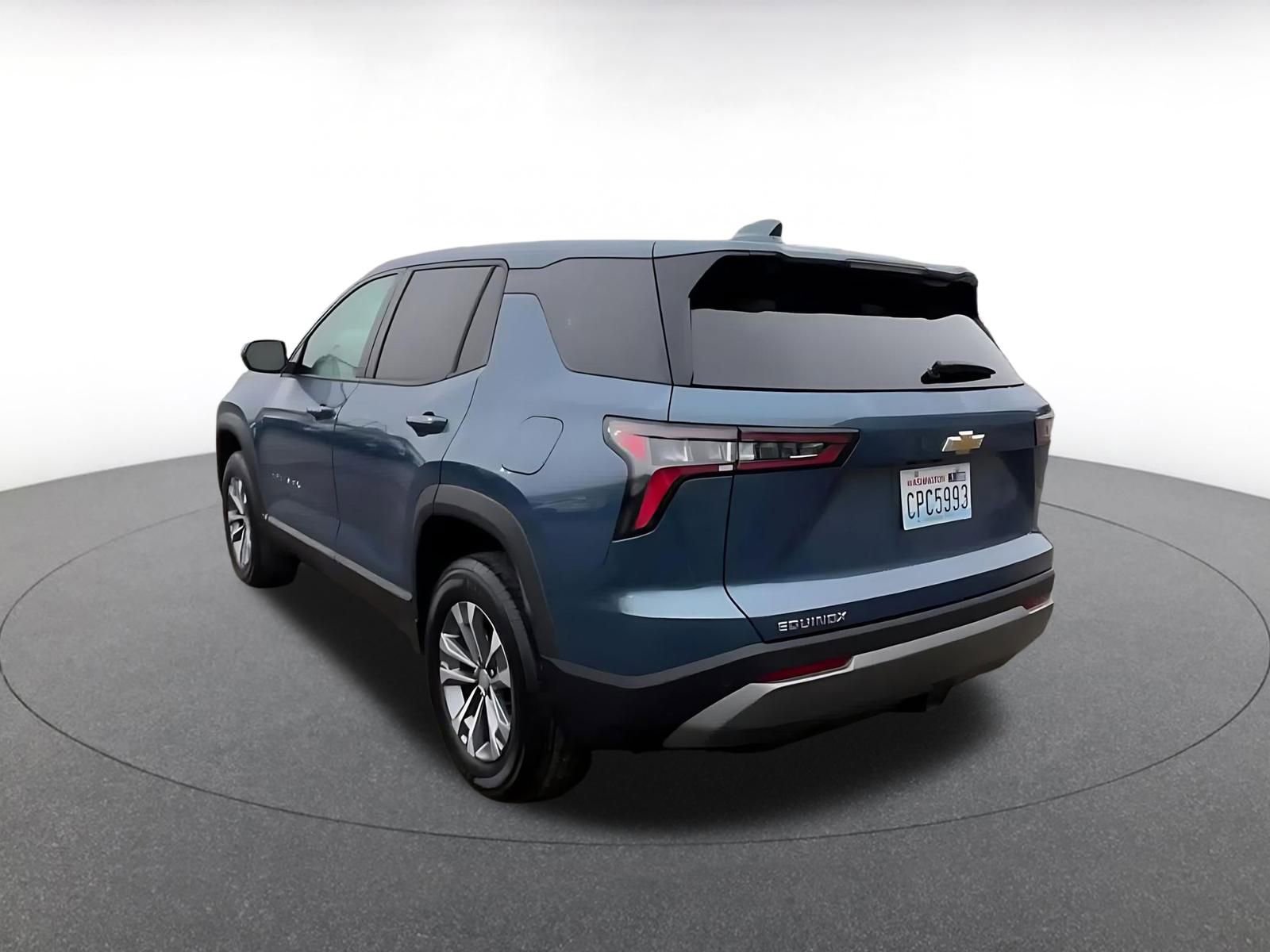 Thumbnail: 2025 Chevrolet Equinox - 11