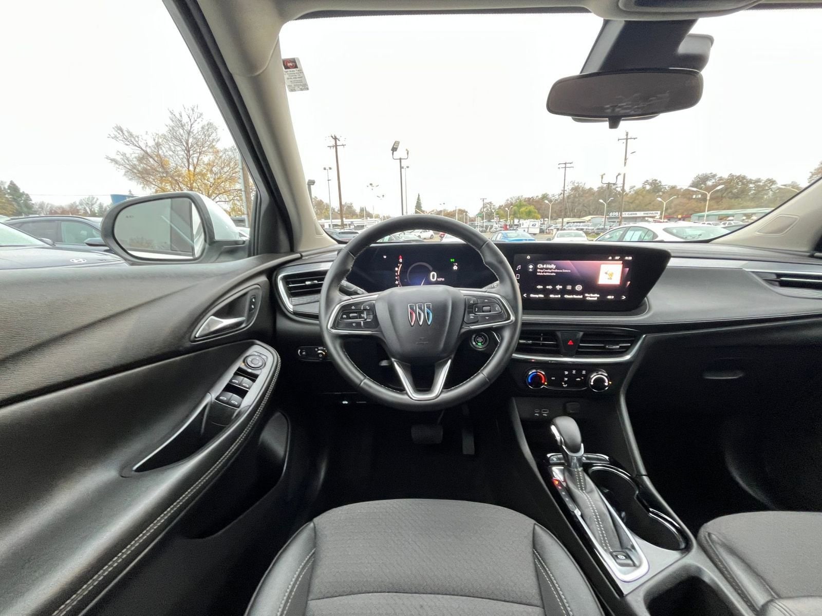 Thumbnail: 2025 Buick Encore GX - 32