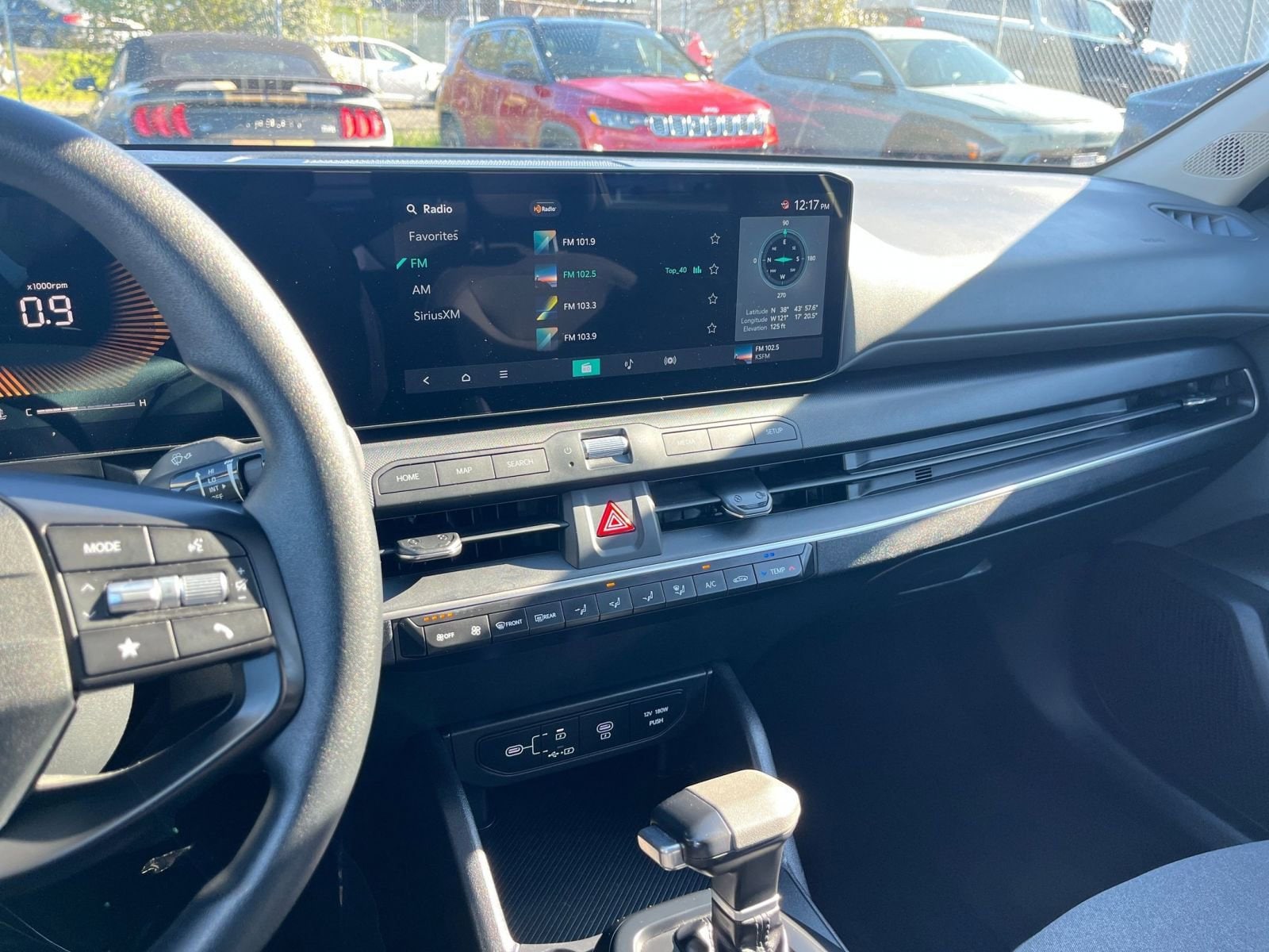 Thumbnail: 2025 Kia K4 - 20