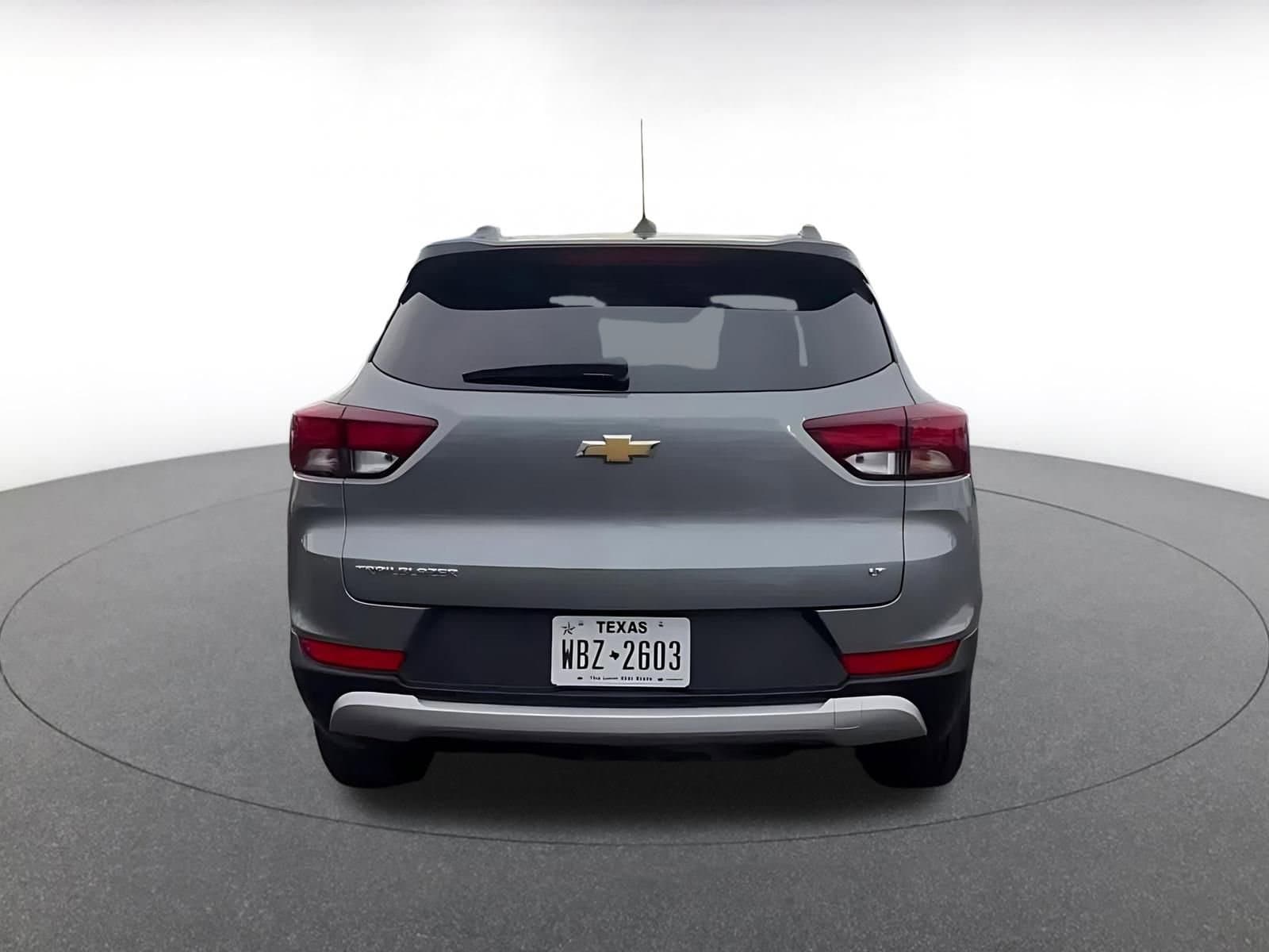 Thumbnail: 2025 Chevrolet TrailBlazer - 12