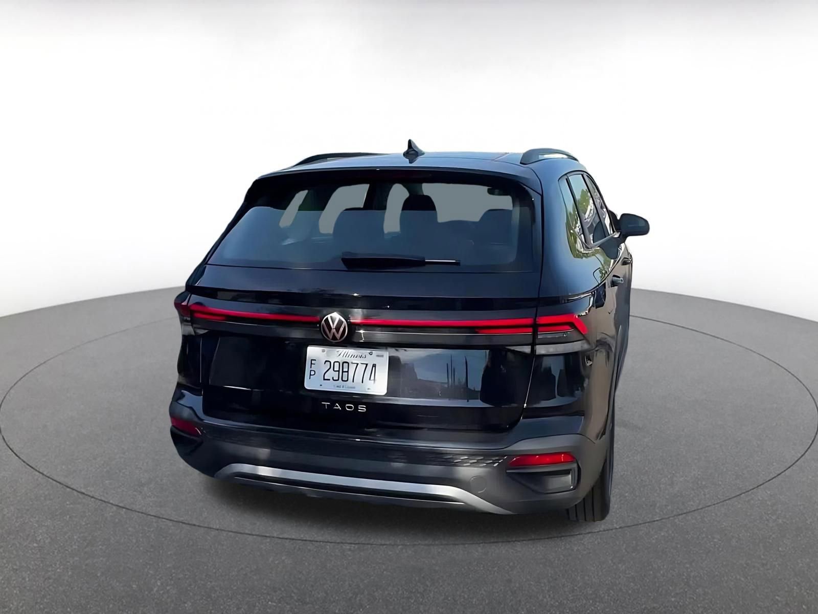 Thumbnail: 2025 Volkswagen Taos - 12